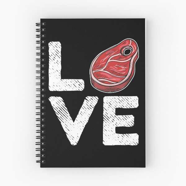 Item preview, Meat Love Carnivore Meat Eater designed and sold by inkedtee.