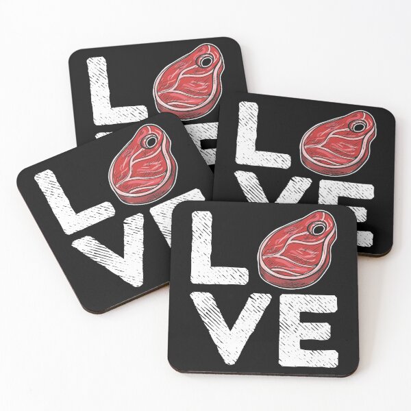 Item preview, Meat Love Carnivore Meat Eater designed and sold by inkedtee.
