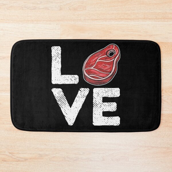 Item preview, Meat Love Carnivore Meat Eater designed and sold by inkedtee.