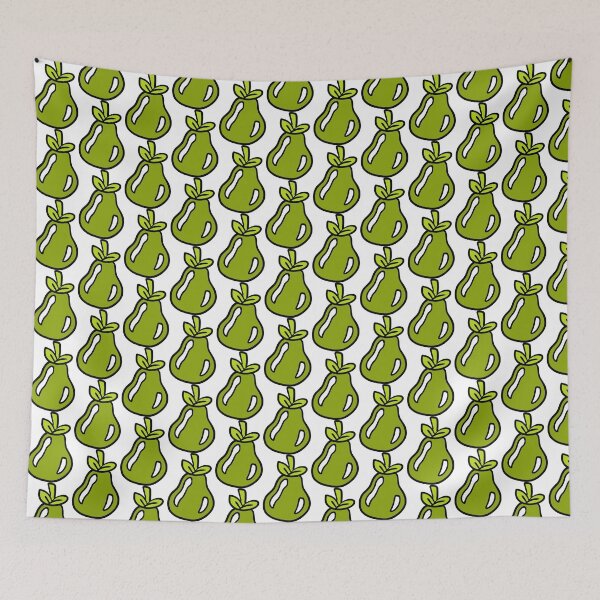 Item preview, Pear designed and sold by BadJokesClub.