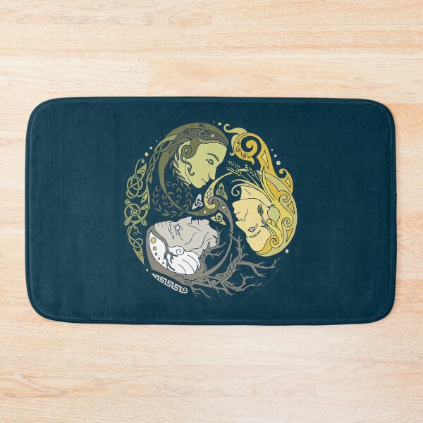 Item preview, Celtic Maiden Mother Crone designed and sold by greyhand.