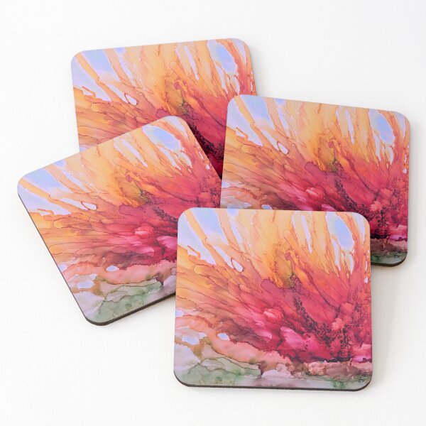 Item preview, Flame Flower designed and sold by Mystical House.