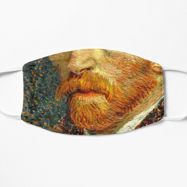 Van Gogh Maske