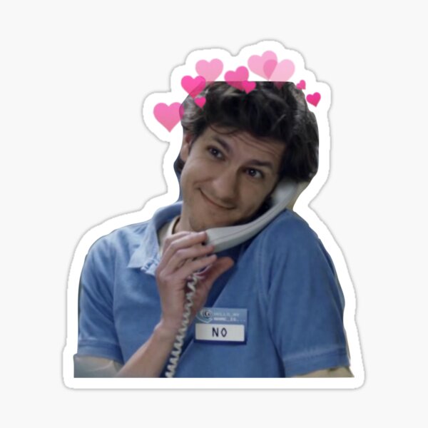 Mathew baynton Sticker