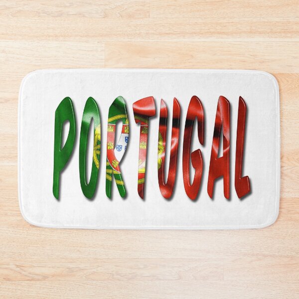 Item preview, Portugal Word With Flag Texture designed and sold by MarkUK97.