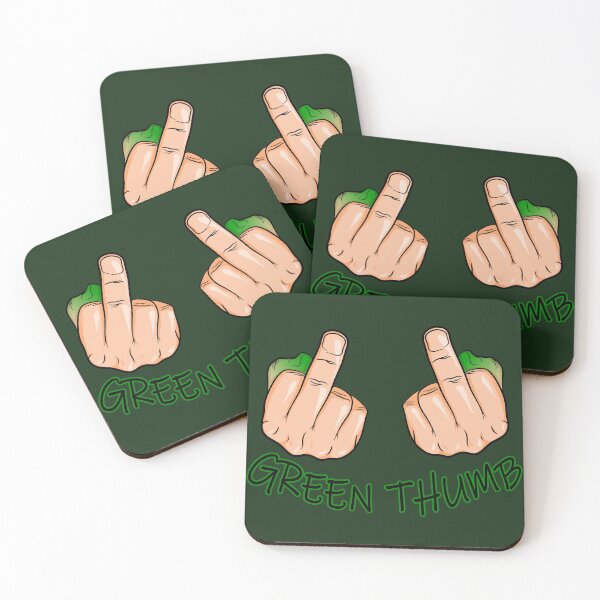 Item preview, Green thumbs designed and sold by jc007.
