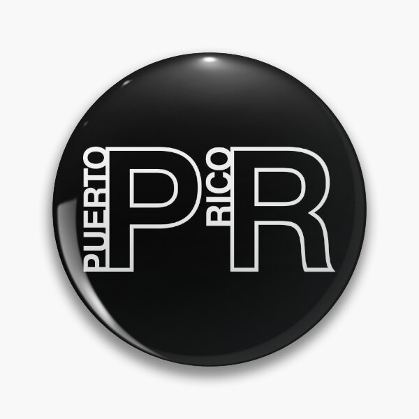 Item preview, Puerto Rico Letters designed and sold by snxworld.