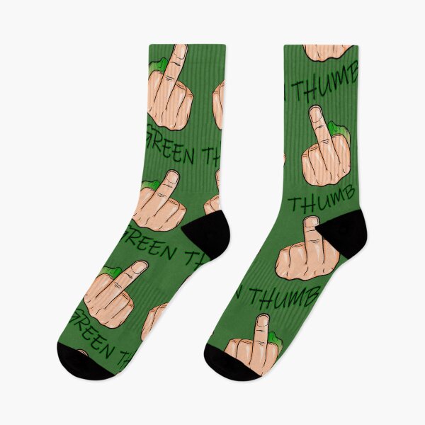 Item preview, Green thumbs designed and sold by jc007.