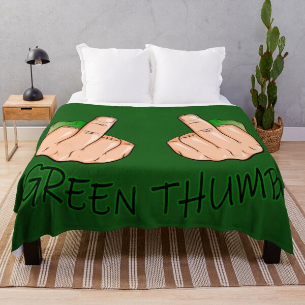 Item preview, Green thumbs designed and sold by jc007.