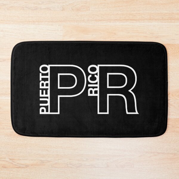 Item preview, Puerto Rico Letters designed and sold by snxworld.