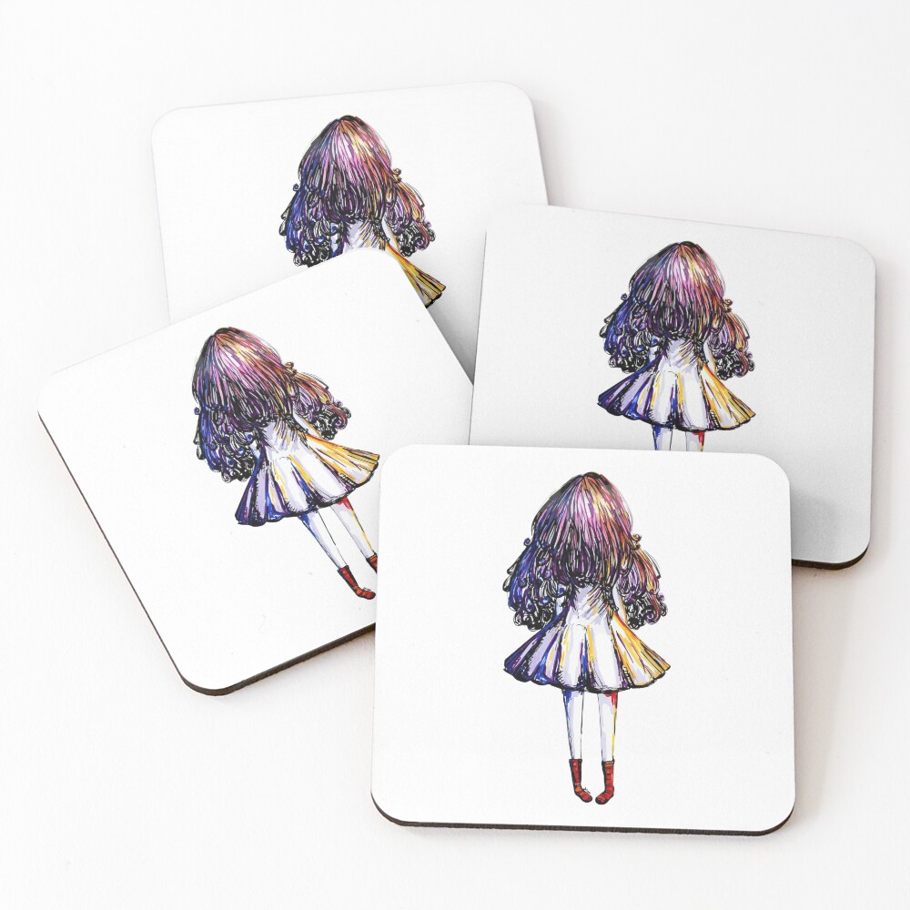 Item preview, Coasters (Set of 4) designed and sold by studinano.