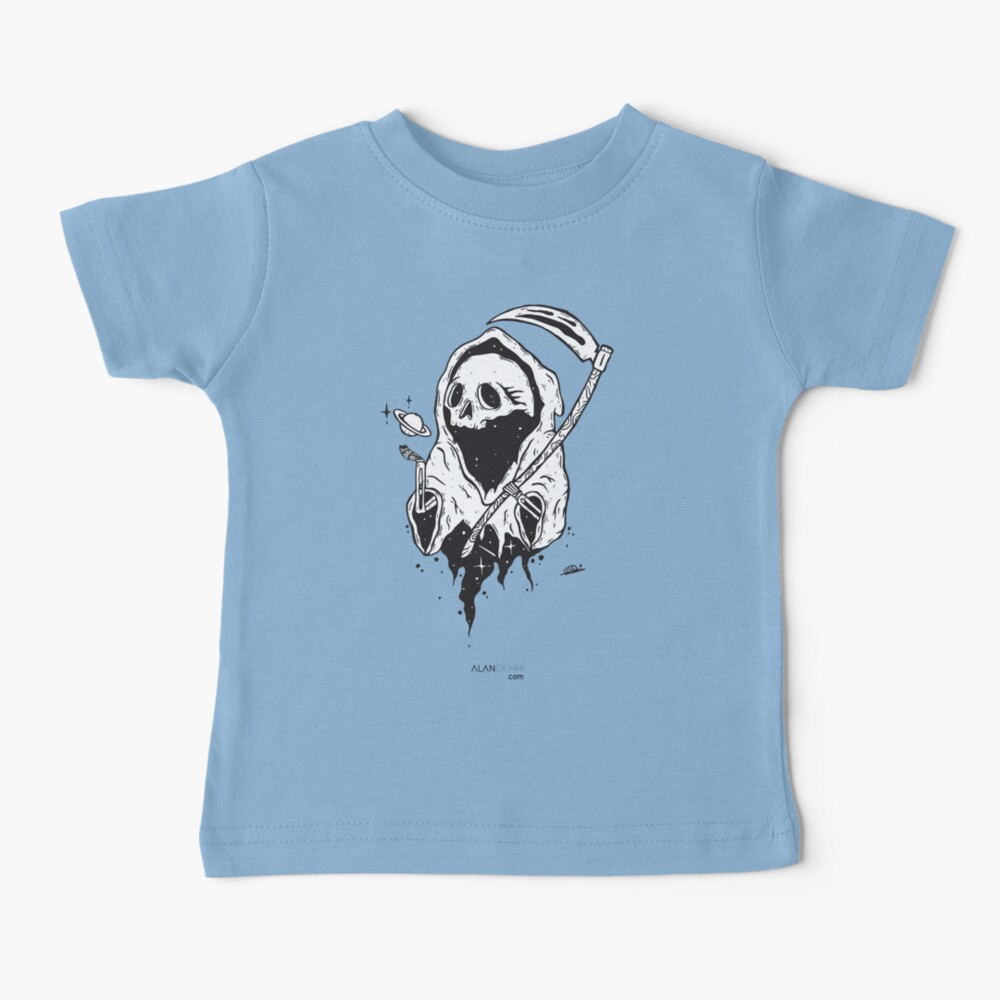 If a man has no purpose his life is just continuous death Baby T-Shirt
