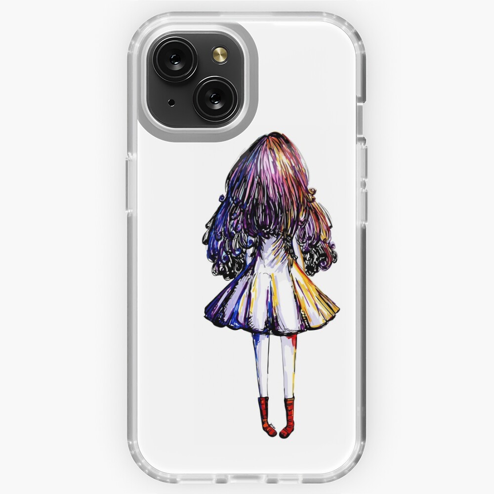 Item preview, iPhone Soft Case designed and sold by studinano.