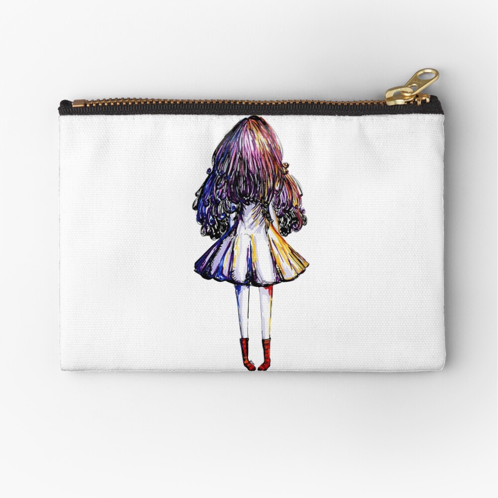 Item preview, Zipper Pouch designed and sold by studinano.