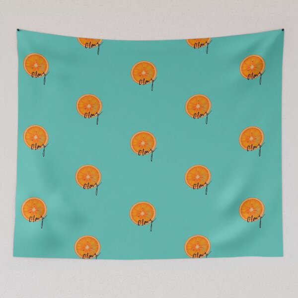 Item preview, Slice of Orange  designed and sold by StoofsStuff.