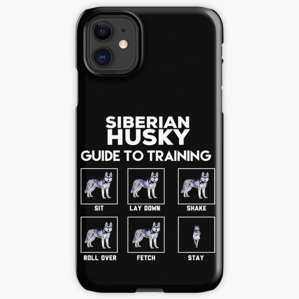 siberian husky training guide