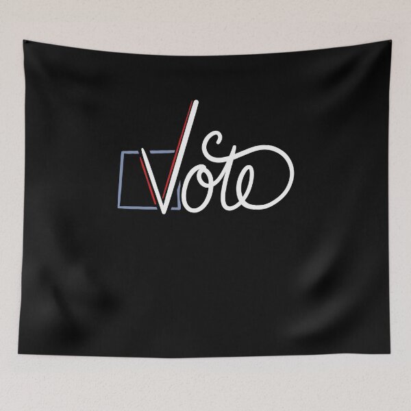 Item preview, VOTE designed and sold by FrictionMaxxing.