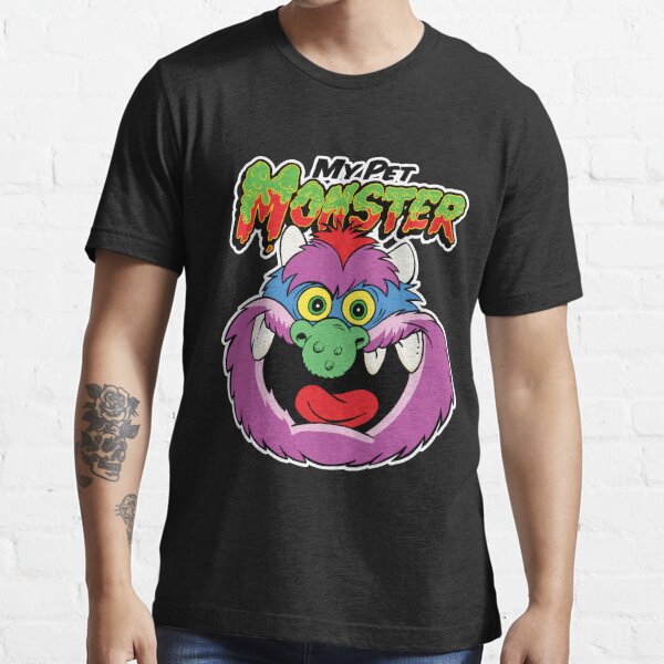 my pet monster t shirt