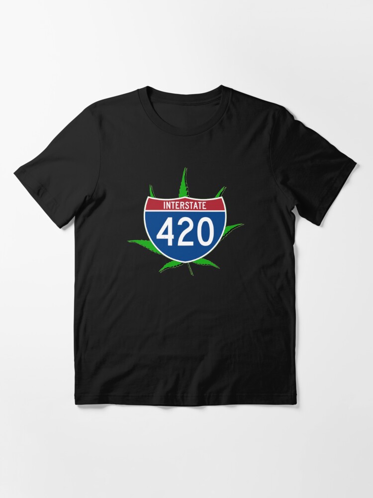 Marijuana Gifts - Interstate 420 Funny Novelty Gag Gift Ideas for