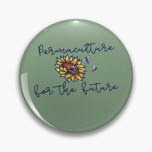 Item preview, Permaculture for the future designed and sold by FrictionMaxxing.
