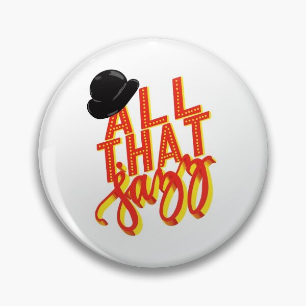 Item preview, All That Jazz-Chicago designed and sold by sheenamays.