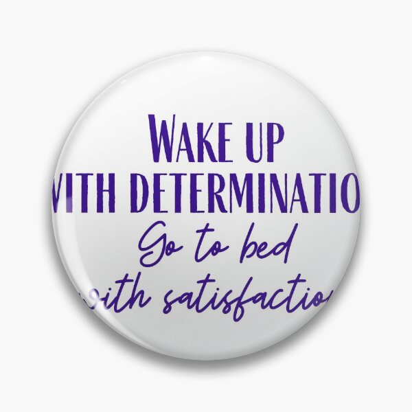 Item preview, Determination designed and sold by rymcintire.