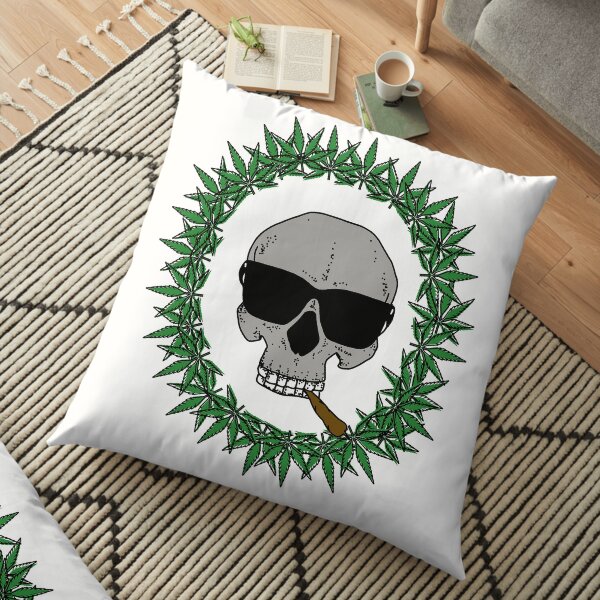 KushBerry Floor Pillow