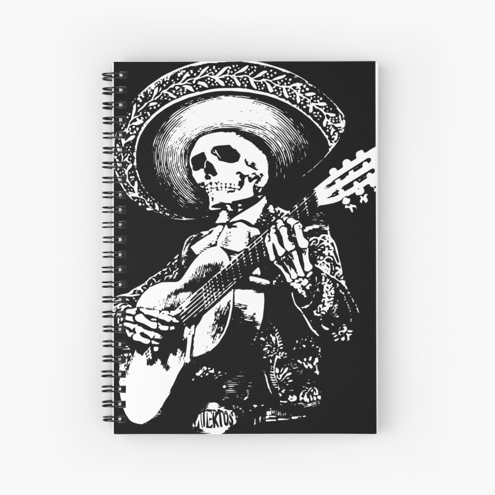 mariachi skull tattoo mariachi day of the dead by redtrujillo on DeviantArt