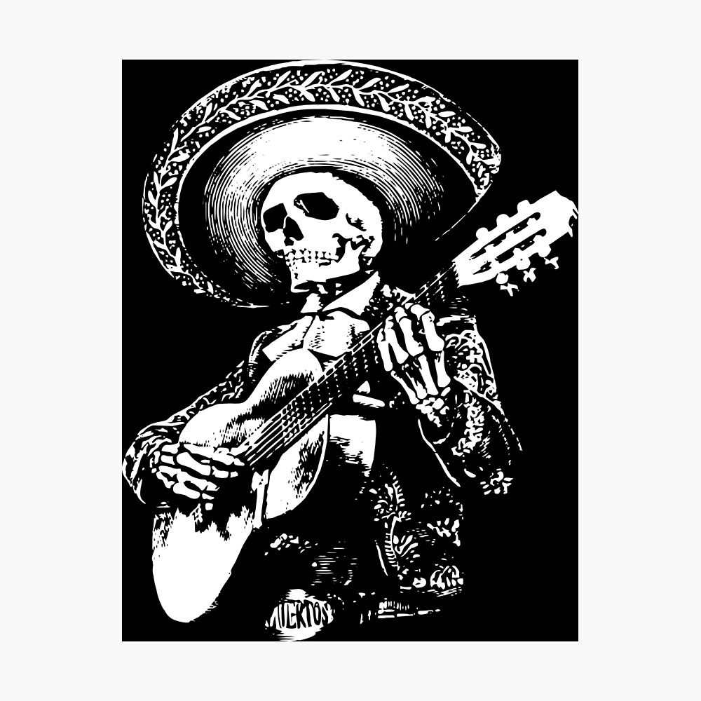 Image result for mariachi skeleton tattoo  Skeleton tattoos Mariachi  tattoo Tattoos