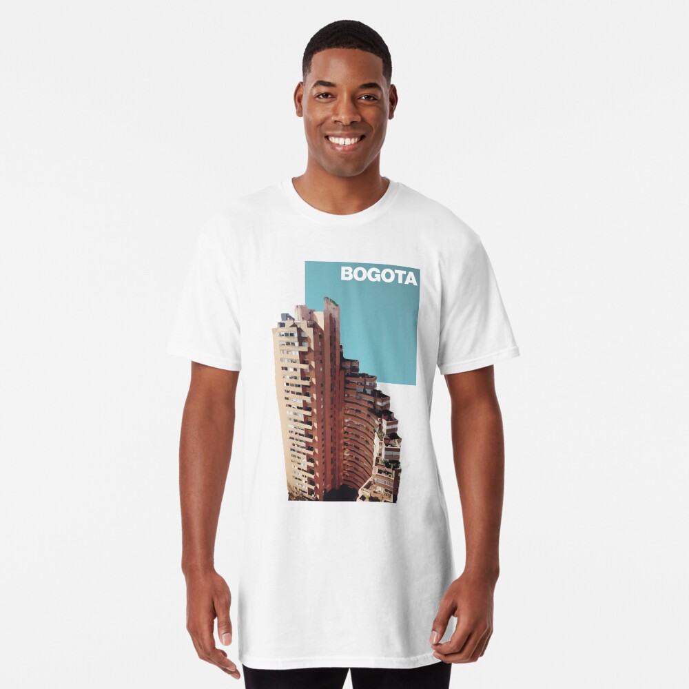 bogota t shirt