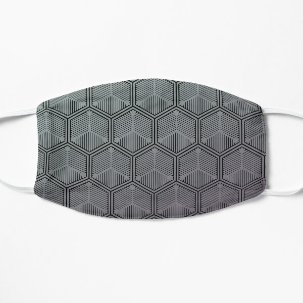 Hexagon pattern Mask