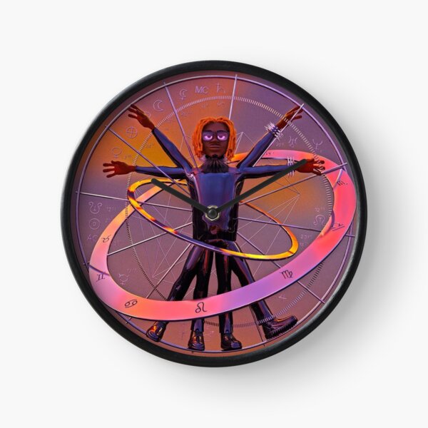 Album Cover Clocks Redbubble
