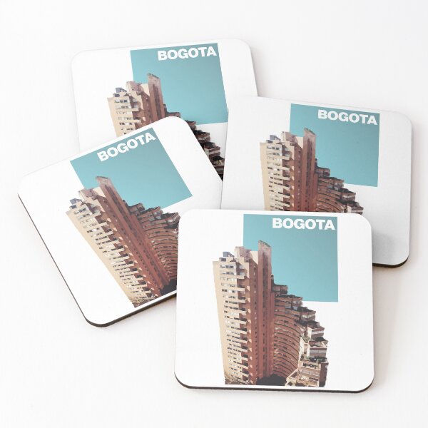 Item preview, Bogota - Torres del Parque, Colombia designed and sold by ArchiCrumbs.