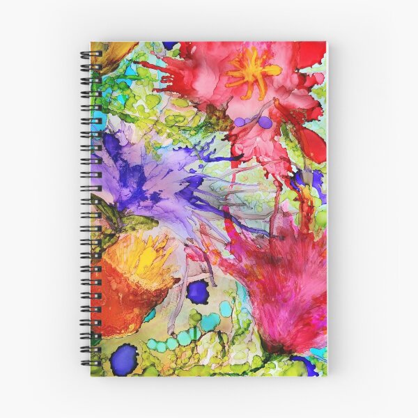 Item preview, Wild Flowers designed and sold by Mystical House.
