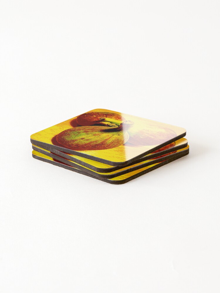 Thumbnail 4 of 5, Coasters (Set of 4), Figs designed and sold by Fara.