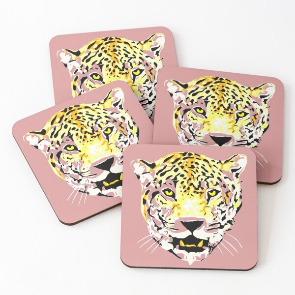 Item preview, JAGUAR designed and sold by AndyWorthyArt.