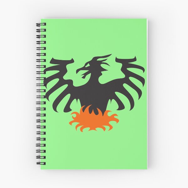 Item preview, von Liechtenstein Phoenix designed and sold by ititches.