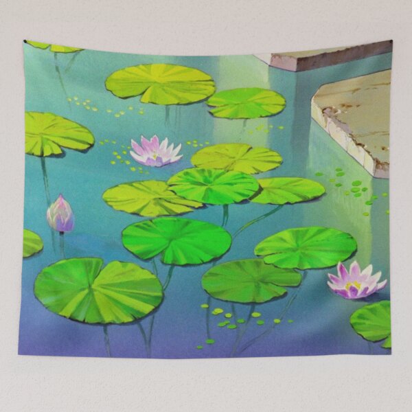 Item preview, Anime Movie Scenery designed and sold by layar5.
