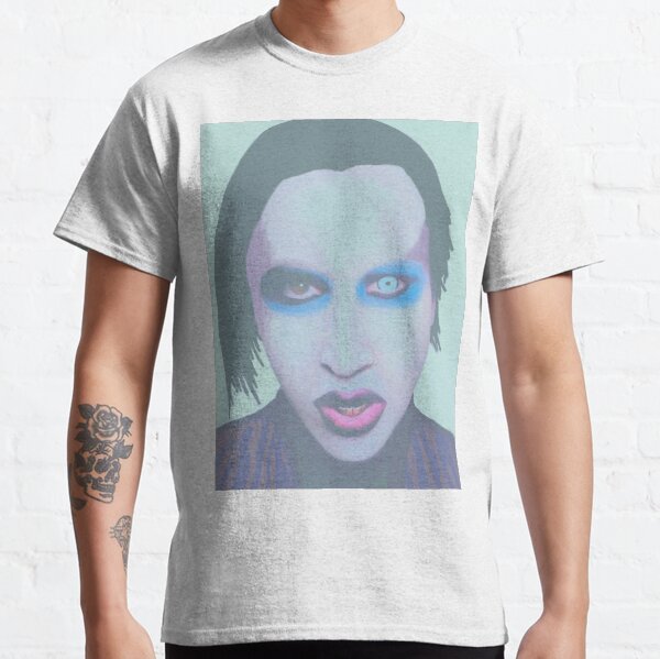Marilyn manson Classic T-Shirt