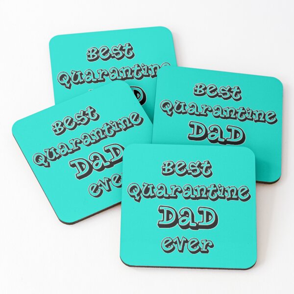 Item preview, FATHERS DAY QUARANTINED - DAD QUARANTINE 2020 - Best gifts for father, grandfather, daddy, papa, granddad, uncle, husband designed and sold by BestStuffDepot.