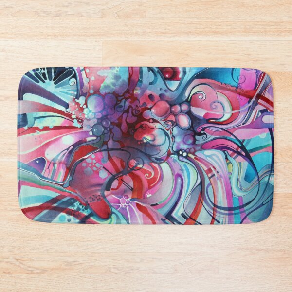 Item preview, Your Love The Same As Mine - Watercolor Painting designed and sold by jeffjag.
