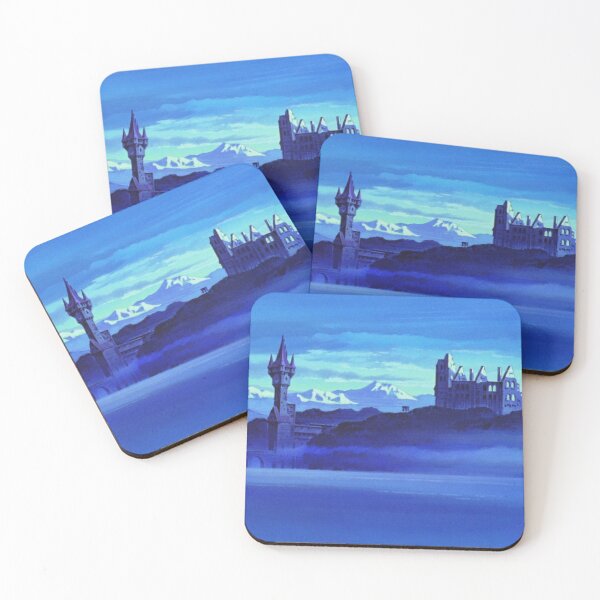 Item preview, Anime Movie Scenery designed and sold by layar5.