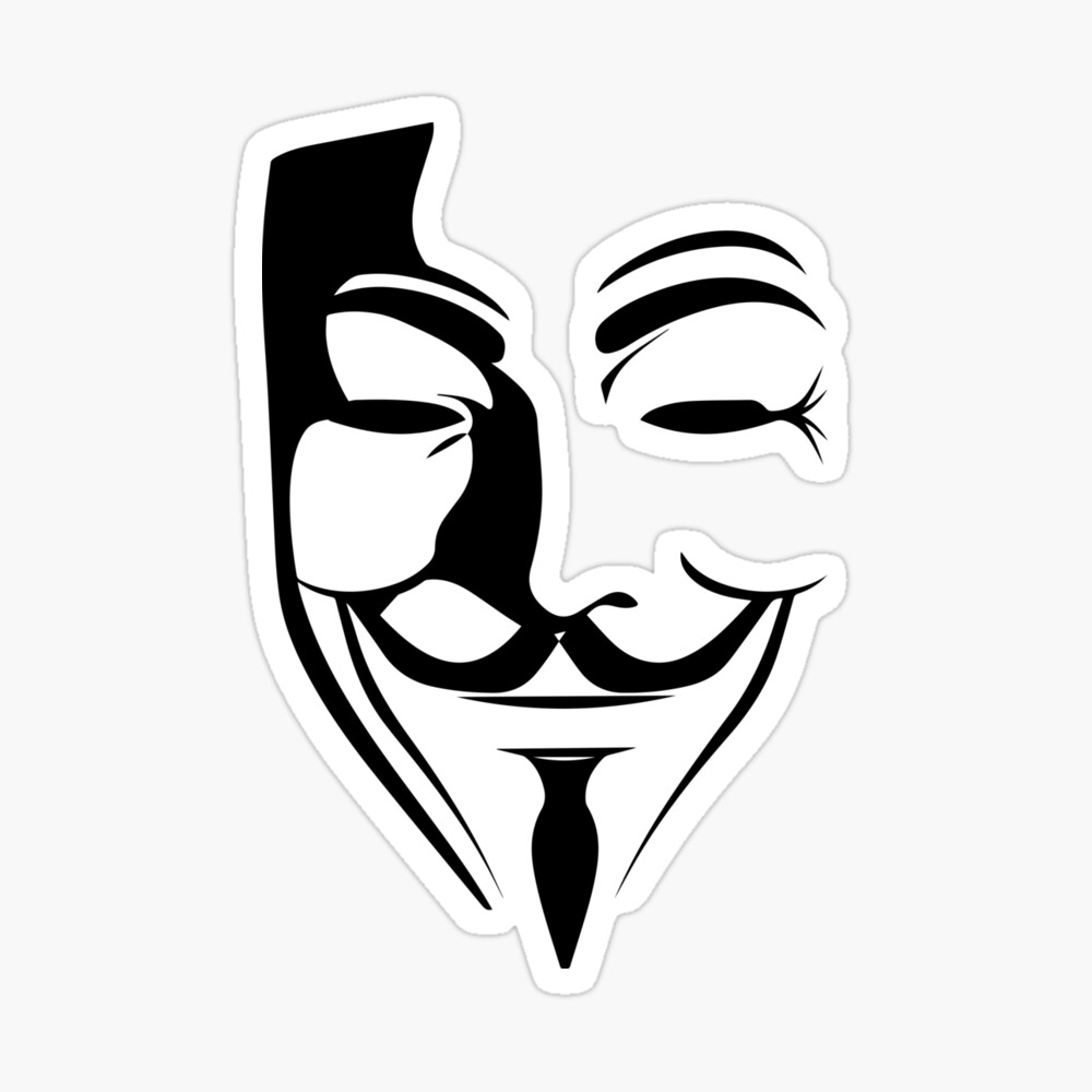 Joker Poster By Malaka7 Redbubble