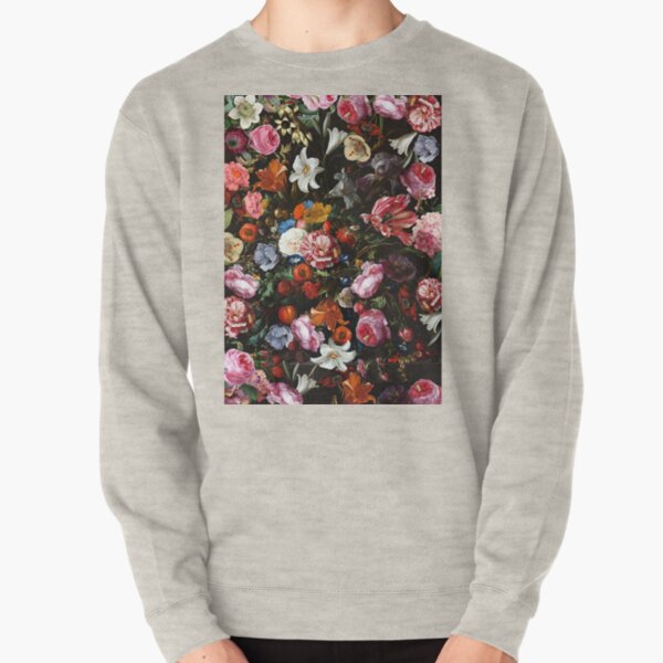 Midnight Blossom Performance Floral Hoodie – Bite Hard x Eynstyn