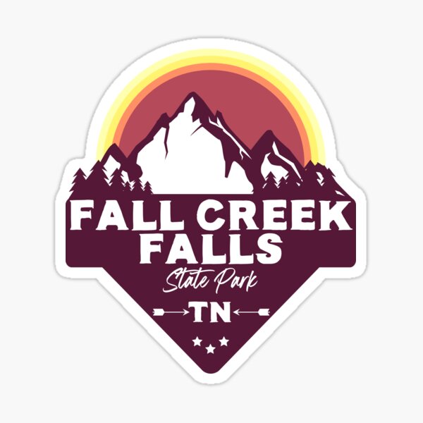 Item preview, Fall Creek Falls State Park - Tennessee State Park Wildlife designed and sold by palmettodigital.