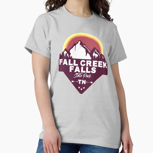 Item preview, Fall Creek Falls State Park - Tennessee State Park Wildlife designed and sold by palmettodigital.