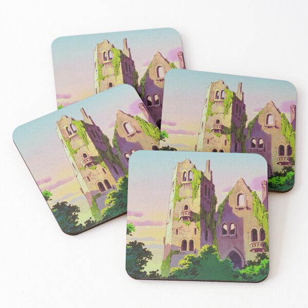 Item preview, Anime Movie Scenery designed and sold by layar5.