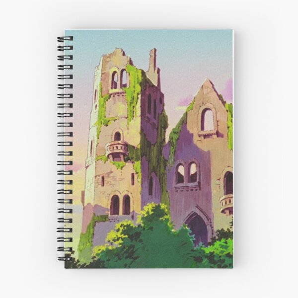Item preview, Anime Movie Scenery designed and sold by layar5.