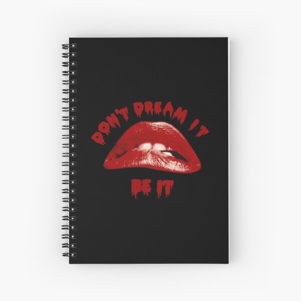 Item preview, Don't Dream It Be It designed and sold by mackmiller00.