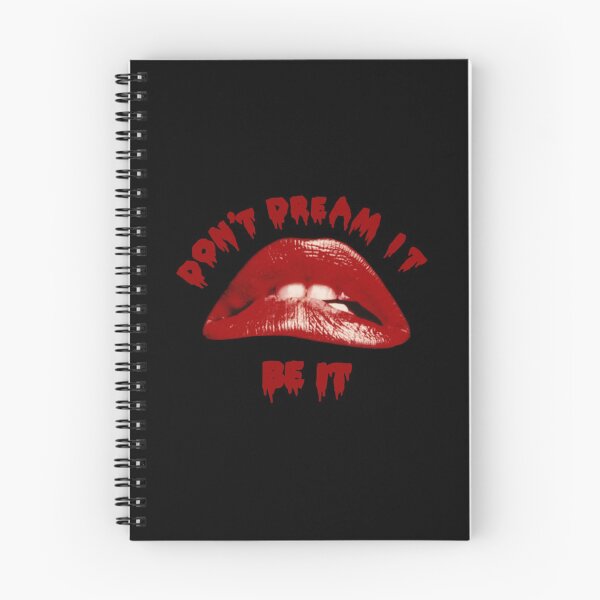 Item preview, Don't Dream It Be It designed and sold by mackmiller00.